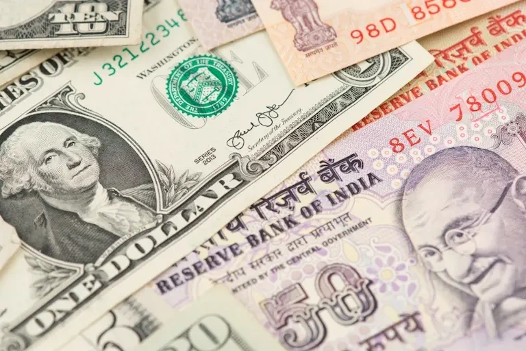 Indian rupee hits all-time low against US dollar, reflecting economic challenges