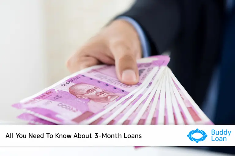 3-Month Personal Loan