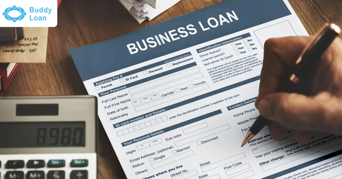 Types of Business Loans Types of Business Loans