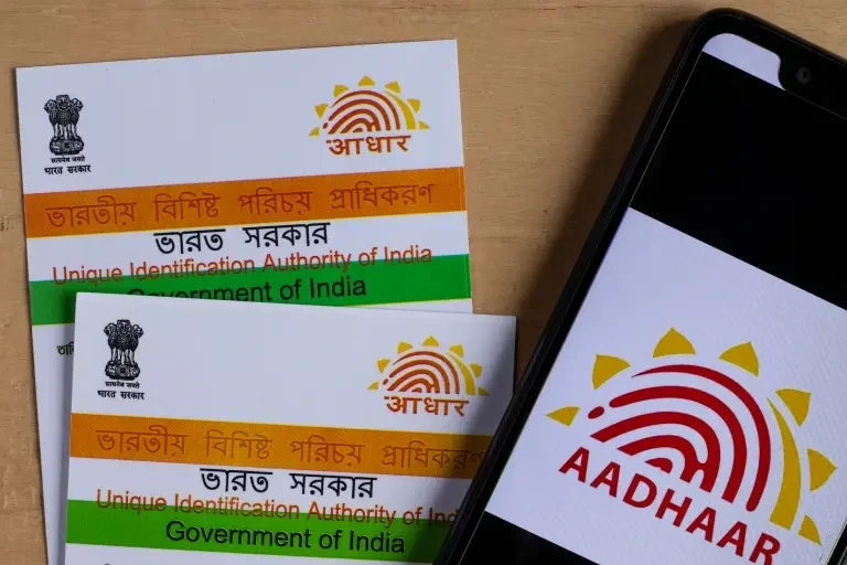 Aadhaar Services Aadhaar Services