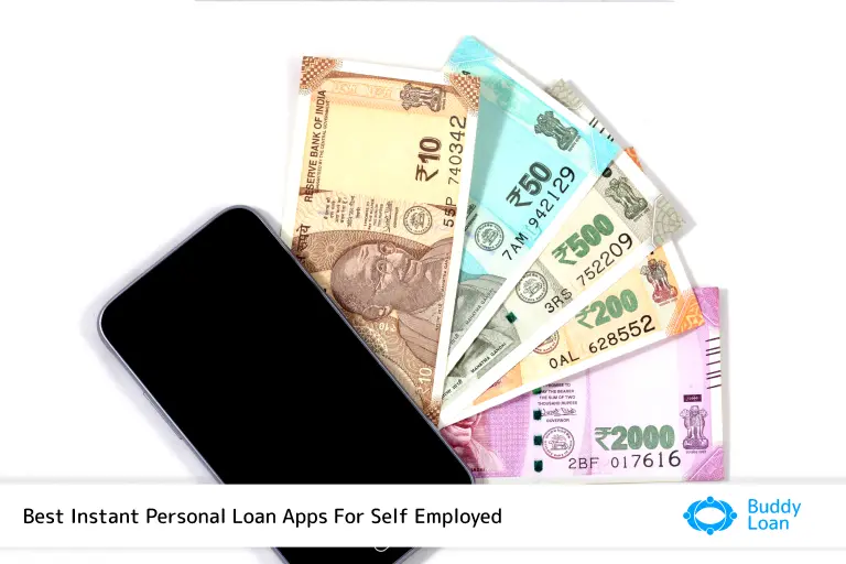 Best Instant Personal Loan Apps For Self Employed In India