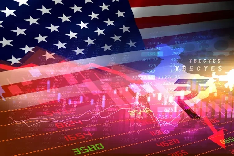 Effect of U.S. recession in India Effect of U.S. recession in India