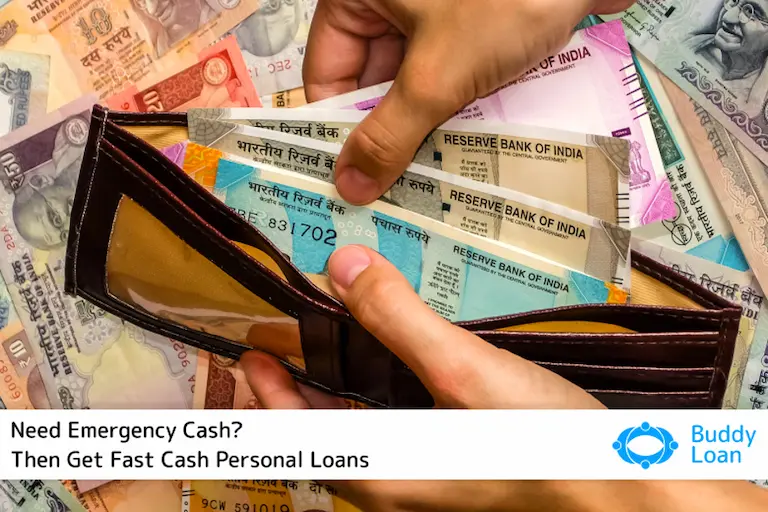 Never Run Out Of Cash With Fast Cash Personal Loans