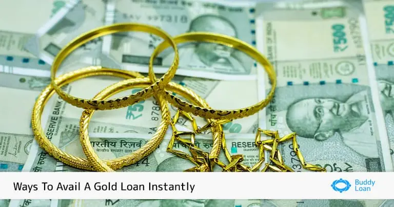 6 Steps on How to Get a Gold Loan Instantly