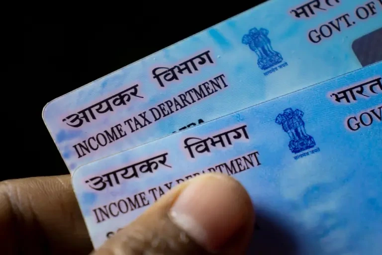 PAN Card Loan