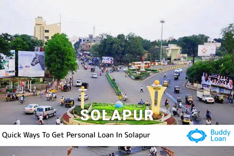 Get Personal Loan In Solapur The 11th Most Populated City In Maharashtra