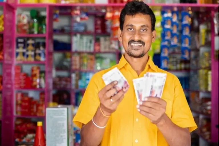 Personal Loan for Business Purpose