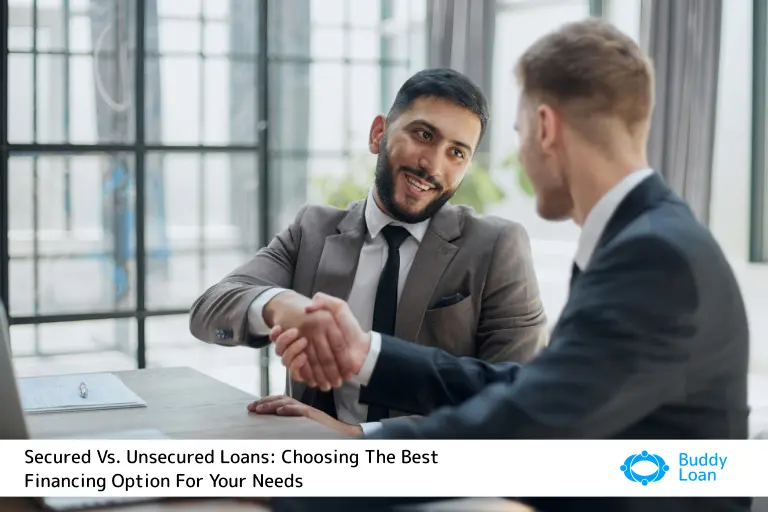 Secured vs Unsecured Loans