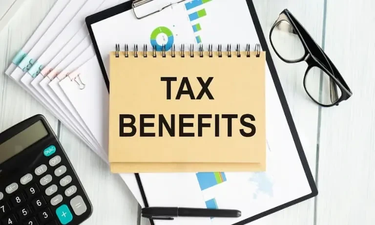 Tax Benefits Tax Benefits