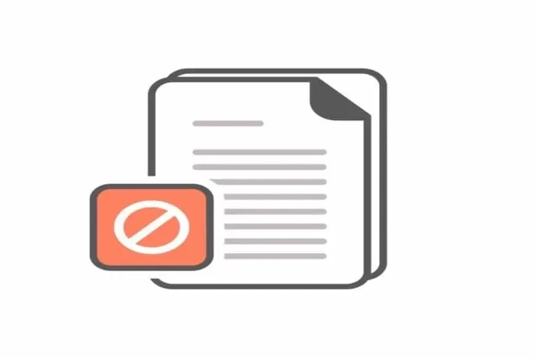 Without Document