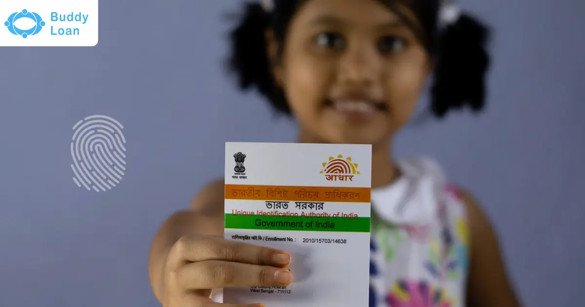 Govt Urges Parents to Update Child’s Aadhaar