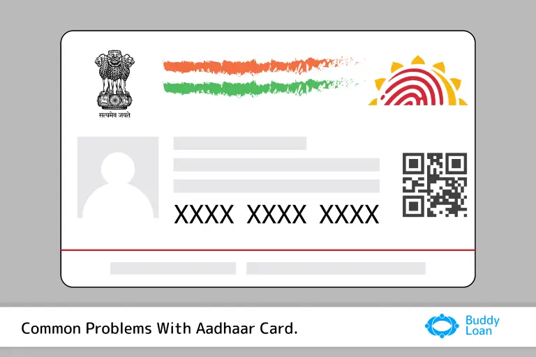 Common Issues in Aadhaar Card Common Issues in Aadhaar Card