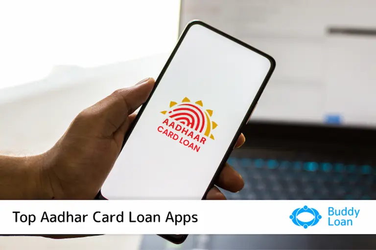 Aadhaar Card Loan Apps