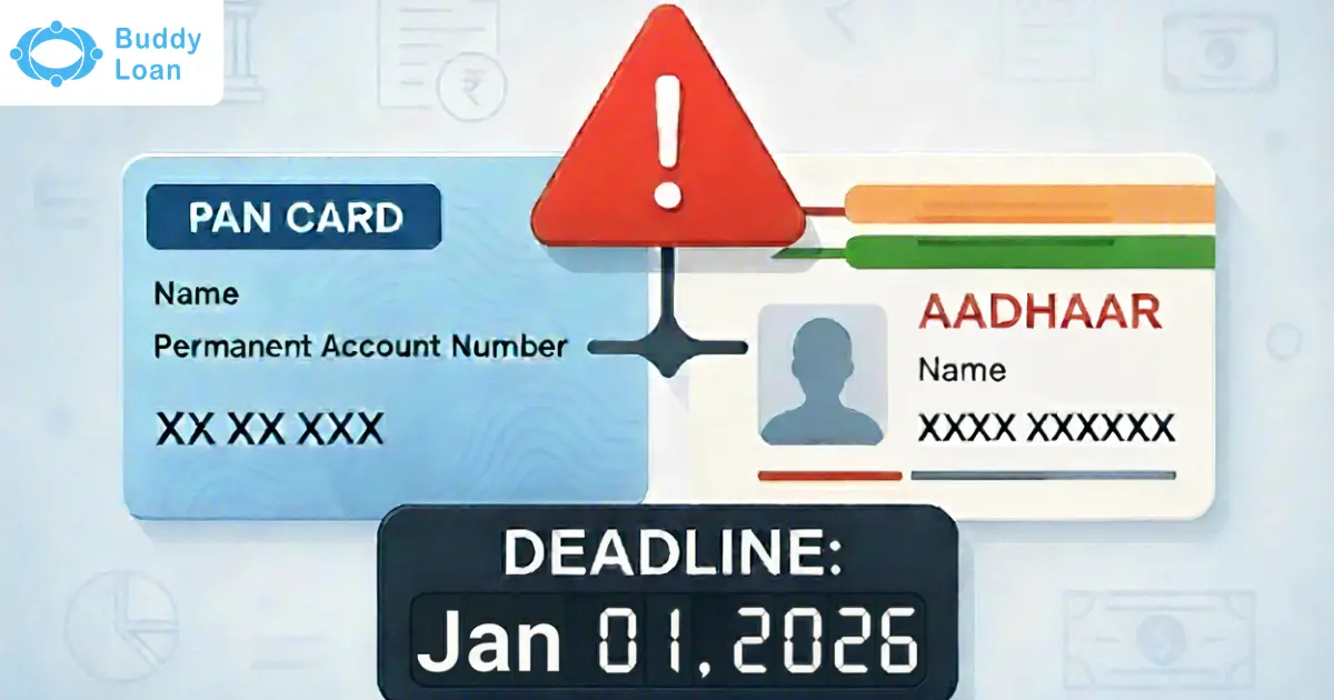 PAN Aadhaar Linking Deadline
