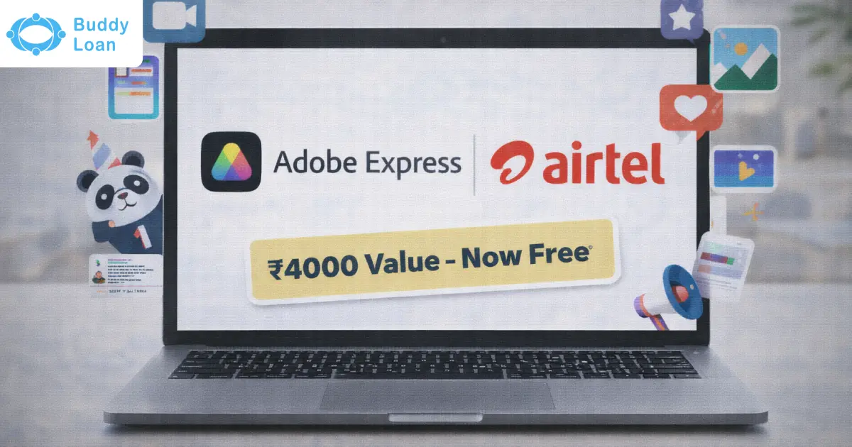 Adobe Express Premium Worth ₹4000 is Now FREE!