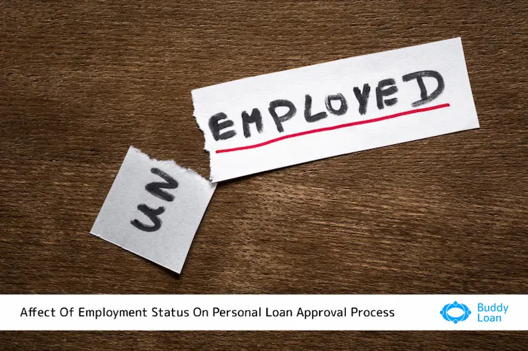 Impact of Employment Status on Personal Loan Approval Impact of Employment Status on Personal Loan Approval