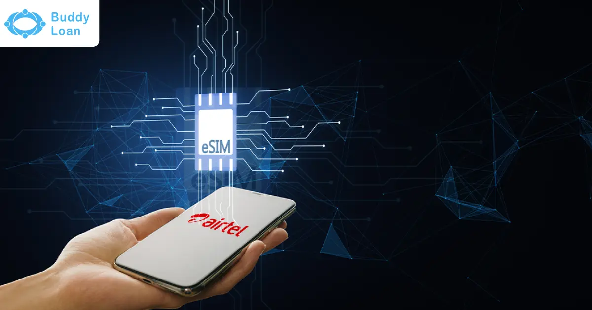 Airtel eSIM activation Guide