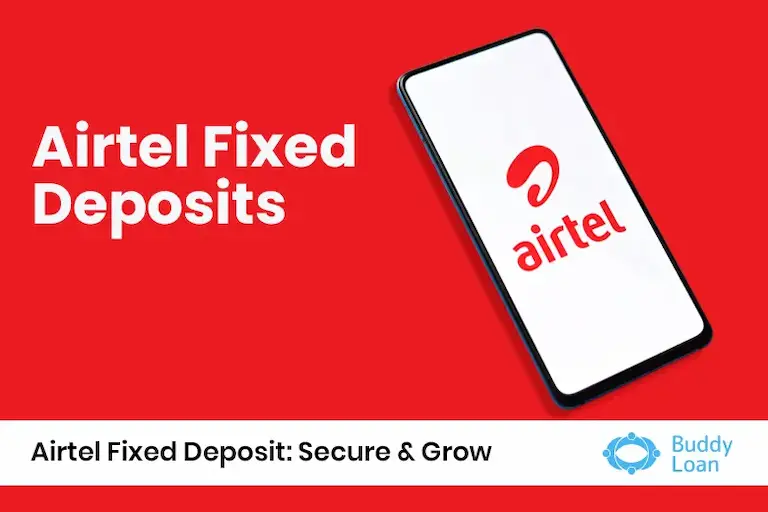 Airtel FD Scheme