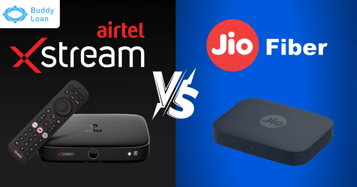 Jio Fiber vs Airtel Xstream