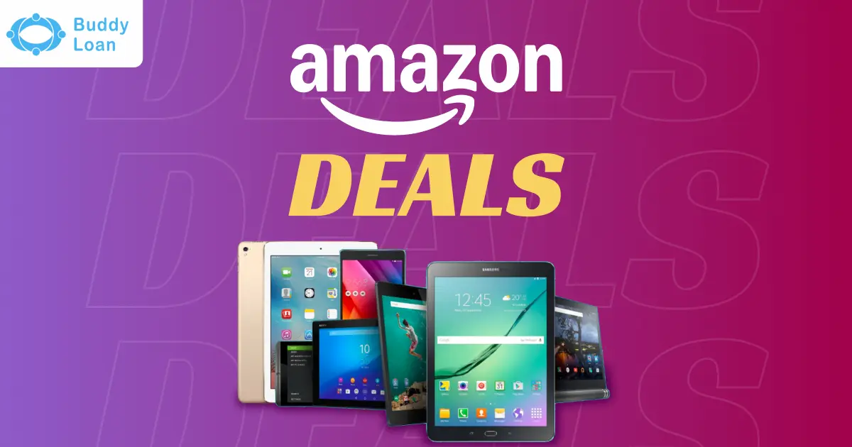 Top 9 Amazon’s Smart Deals on Tablets