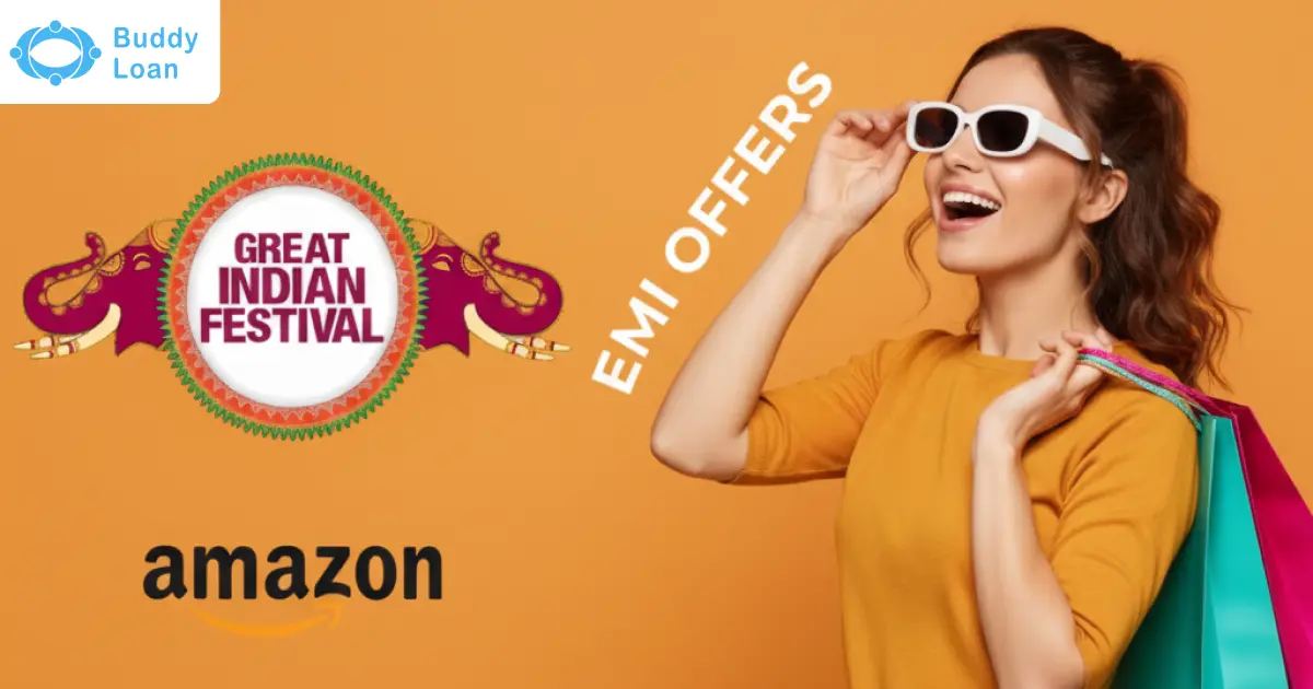 Amazon Festive Sale EMI Offers