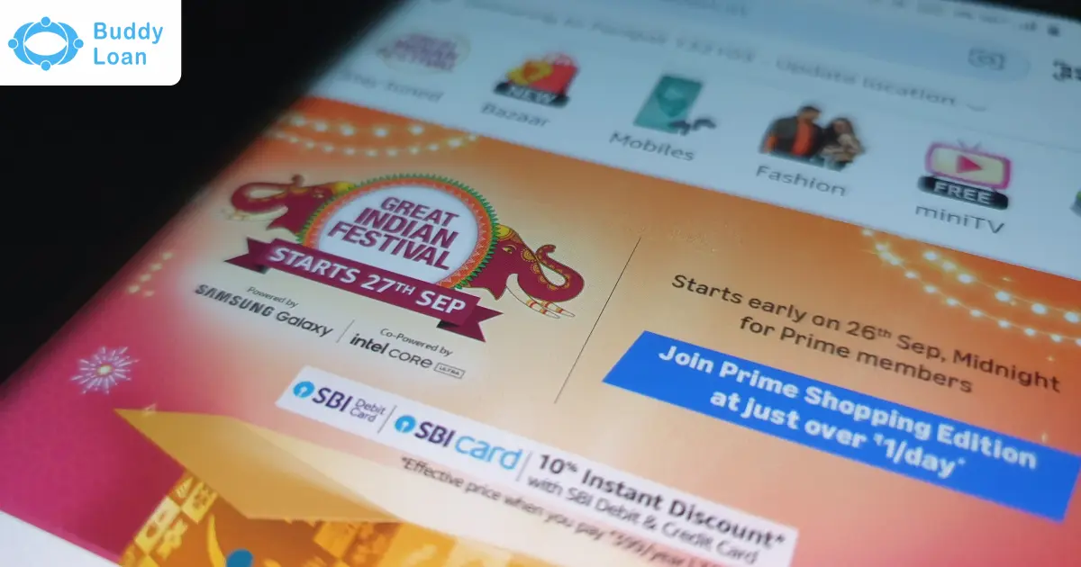 Amazon Great Indian Festival 2025