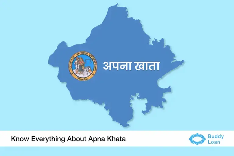 Apna Khata Rajasthan Land Records
