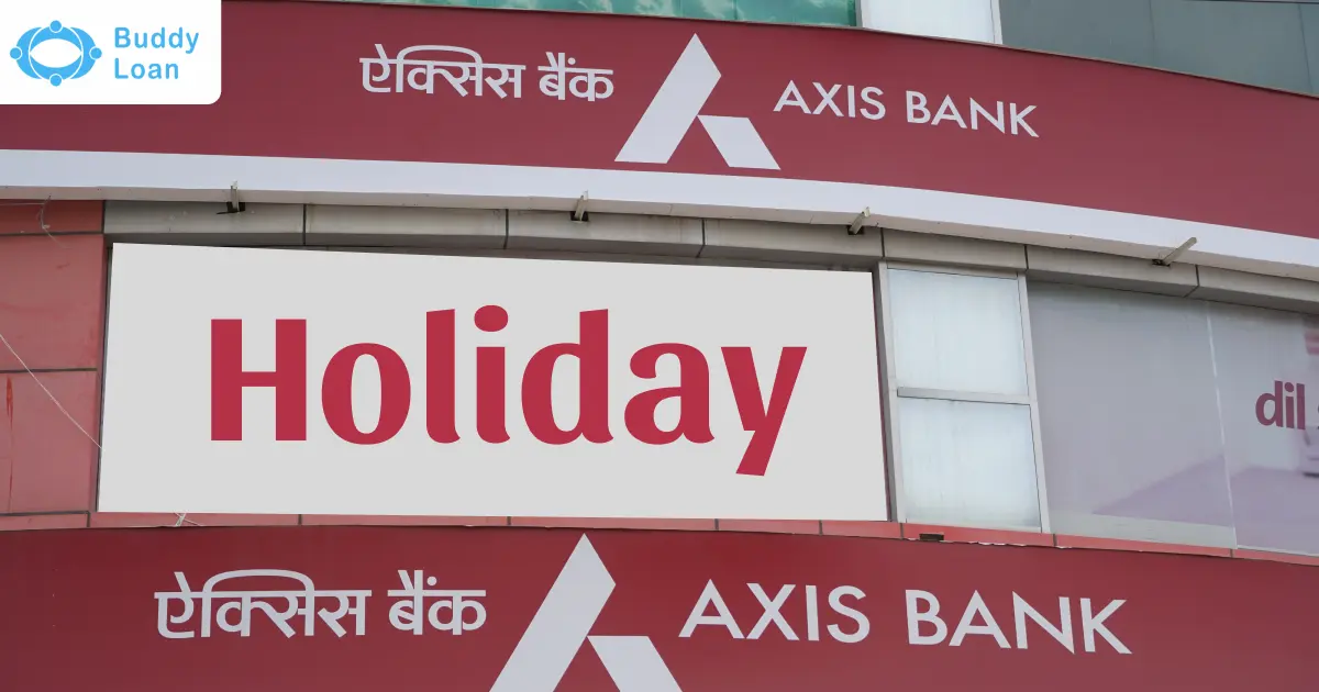 Axis bank holidays