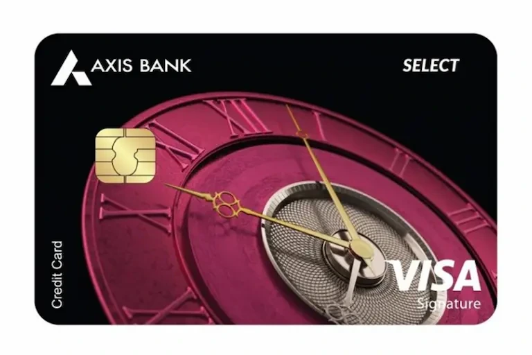 Axis Bank SELECT Credit Card Top 10 Credit Cards Airport Lounge Access axis bank select