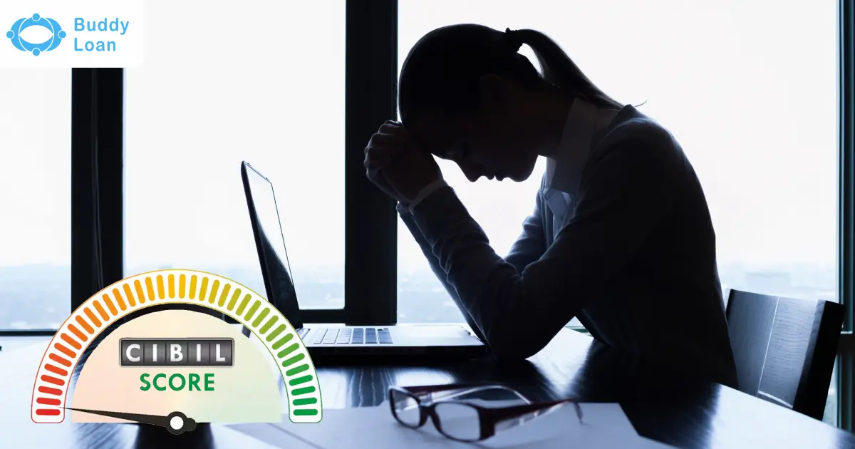 A Bad CIBIL Score Can Cost You Your Job