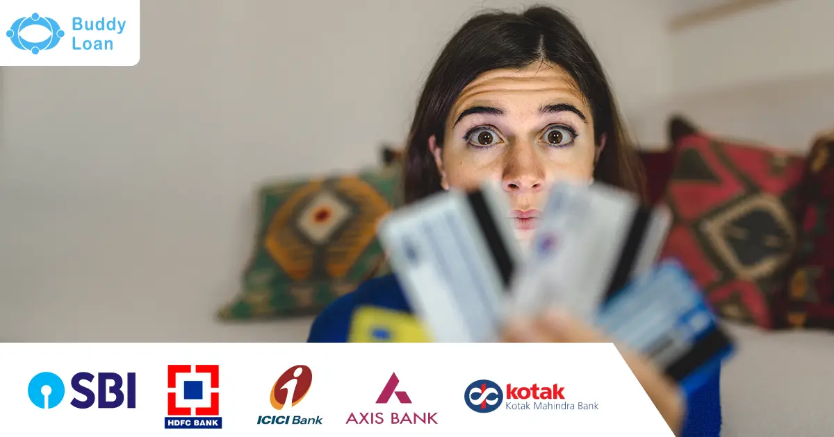Bad News for SBI, HDFC, ICICI & Axis Bank Credit card Users