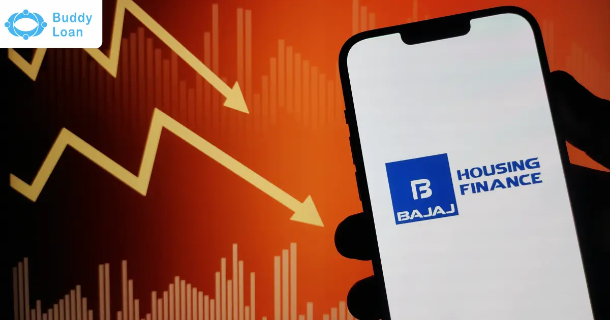 Bajaj finance and Housing Stock raises