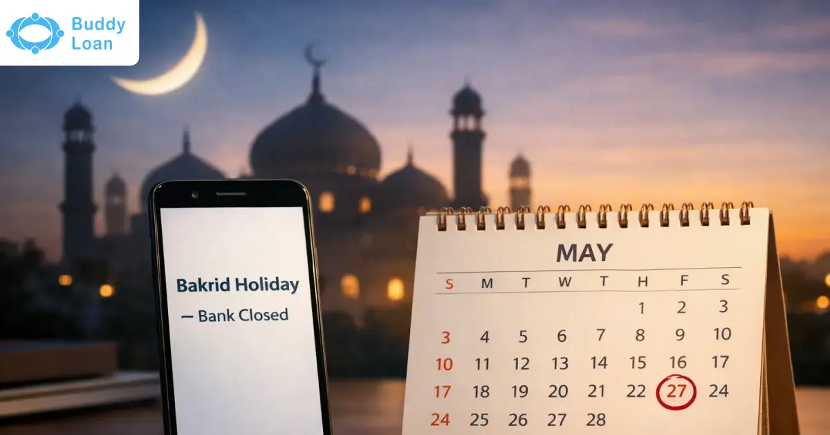 Bakrid Bank Holiday 2026