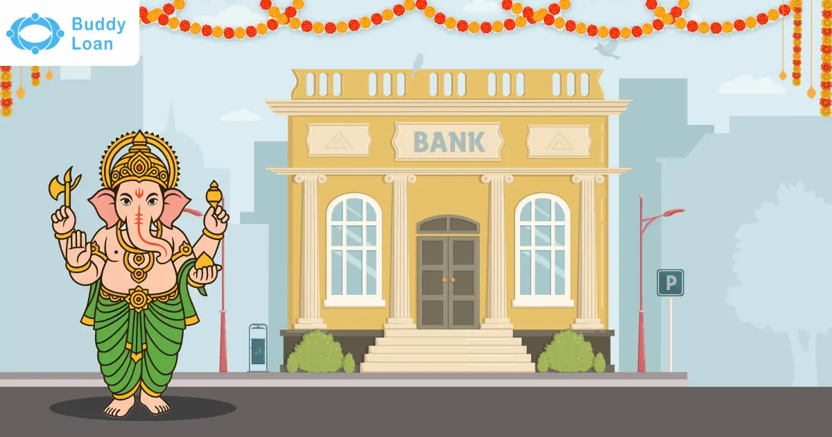 Are Banks Open on Ganesh Chaturthi