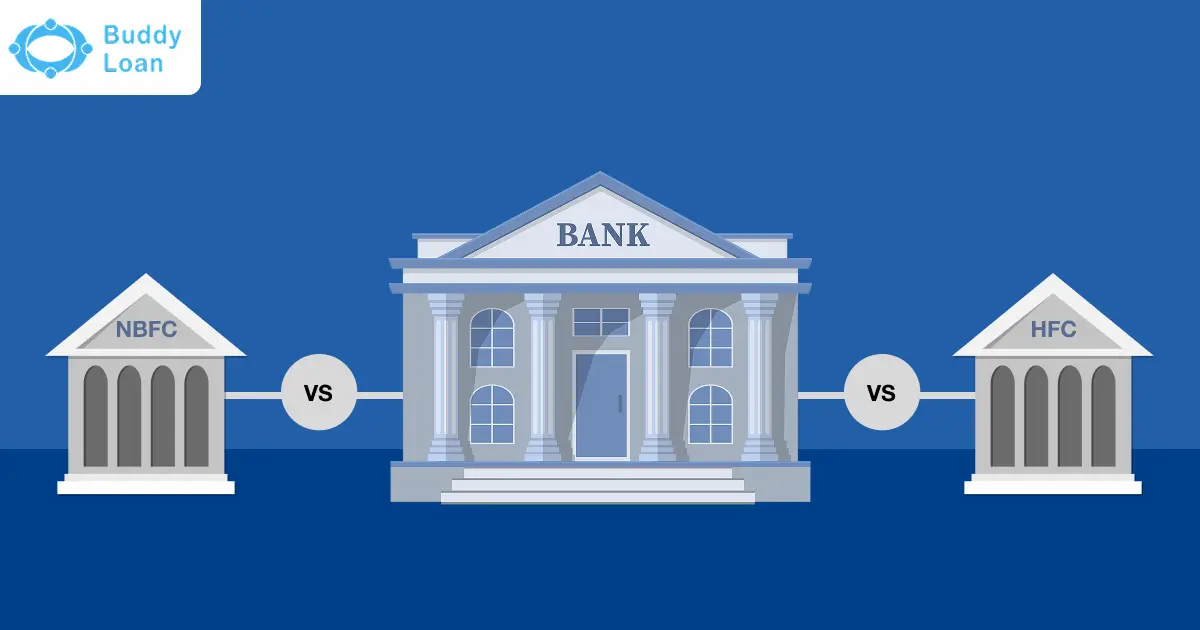 best for Loan Against Property Bank vs NBFC vs HFC