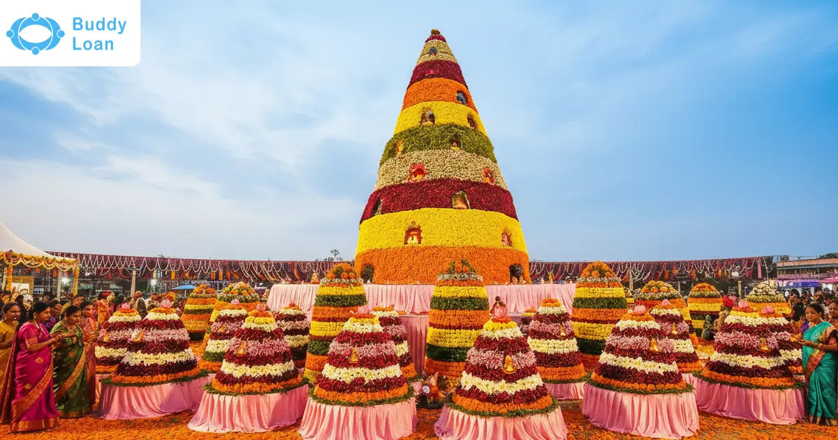 Bathukamma Festival Holiday