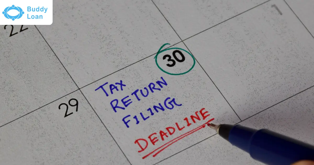 Belated ITR Filing Deadline 2025