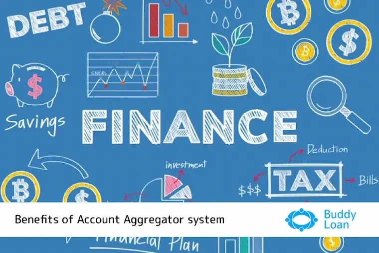 Benefits of Account Aggregator System