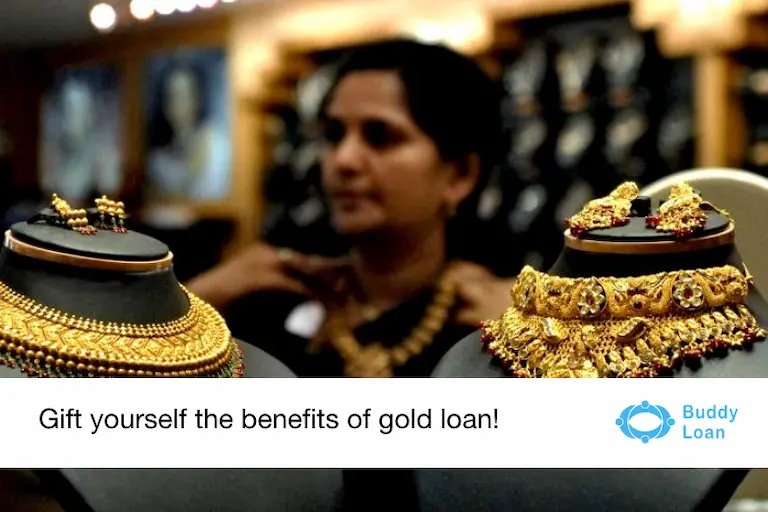 Enhance your Credit while you Bank on your Gold!