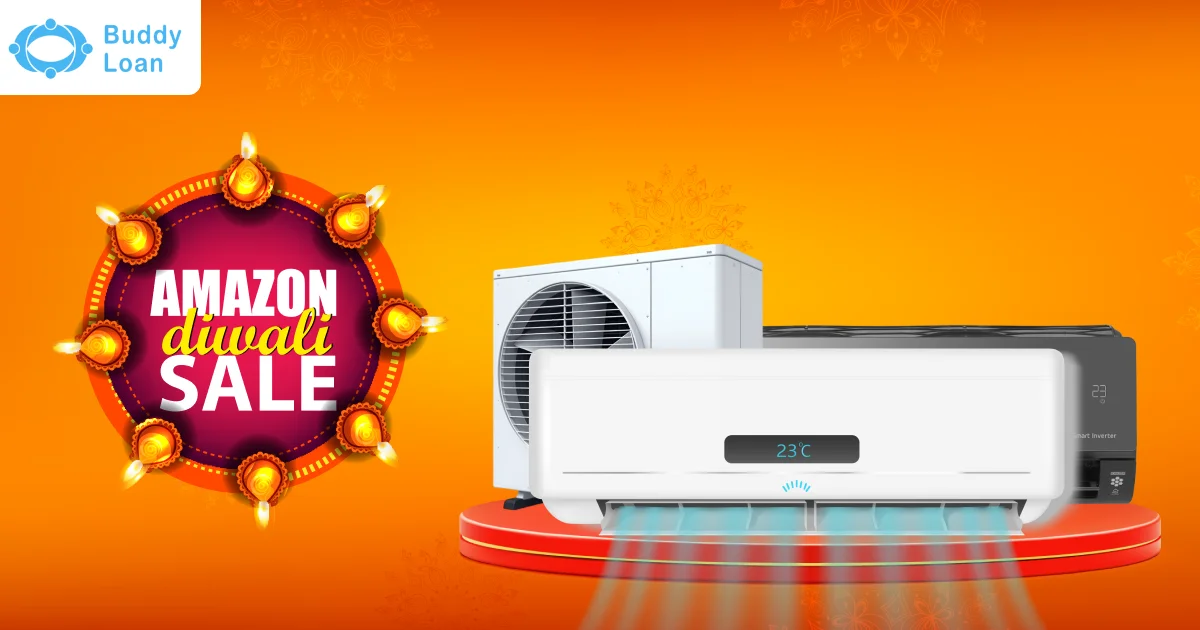 Top Deals on ACs in Amazon Diwali Sale 2025