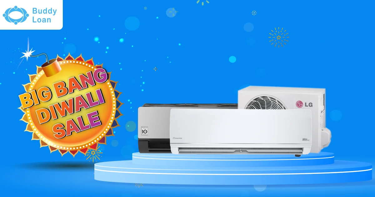Best ACs Deals in Flipkart Diwali Sale 2025