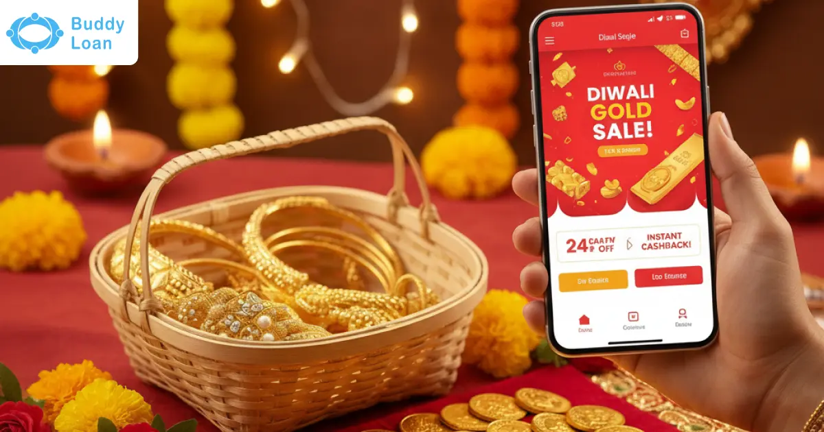 Best Deals on Buying Gold in Festive Sale
