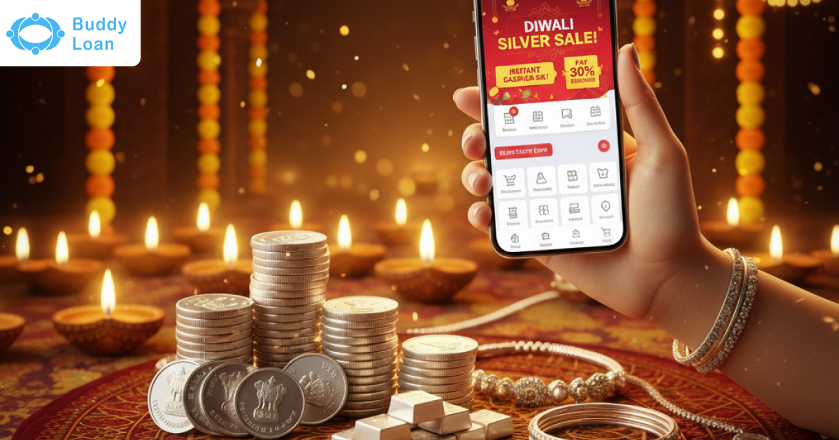 Best Festive Deals to Buy Silver