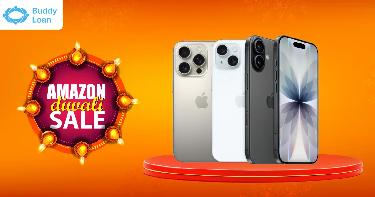 Best iPhone Deals in Amazon Diwali Sale 2025
