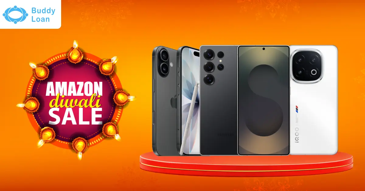 Best Phones in Amazon Diwali Sale 2025