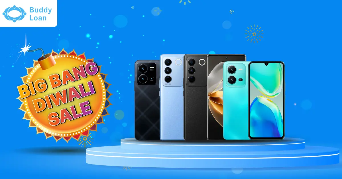 Best Smartphone on Flipkart Diwali Sale