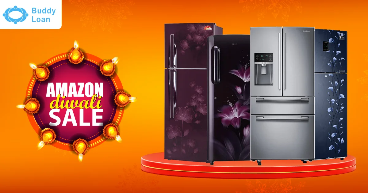 Best Refrigerator Deals on Amazon Diwali 2025 Sale