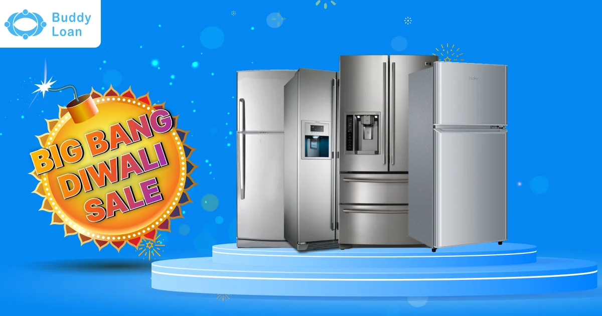 Best Refrigerators Deals in Flipkart Big Bang Diwali Sale 2025