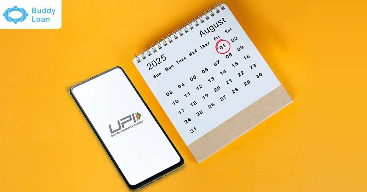 Big upi changes from august