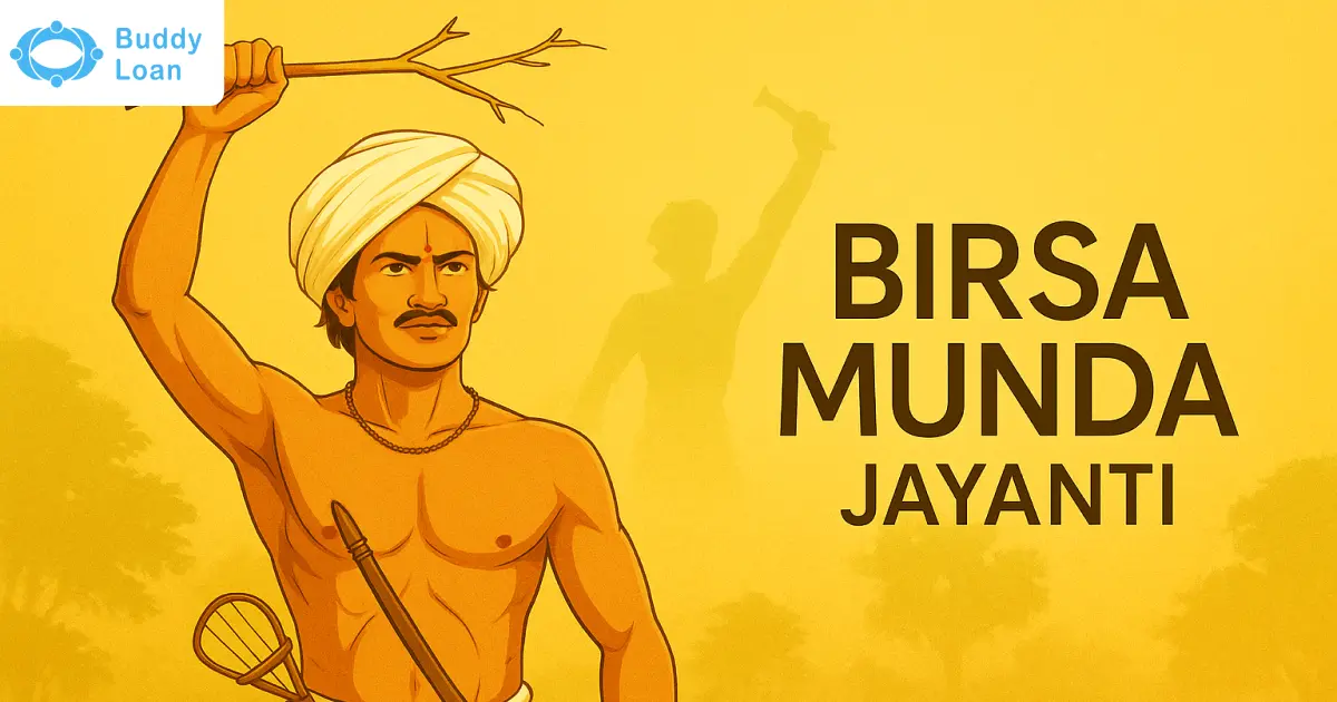 Birsa Munda Jayanti Holiday